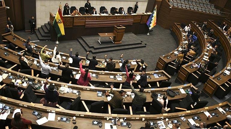 Asamblea Legislativa aprueba presupuesto reformulado
