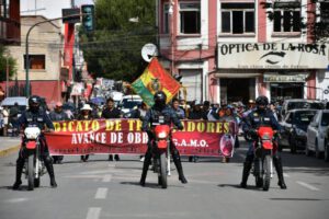 Muertes en cárcamo del GAMO