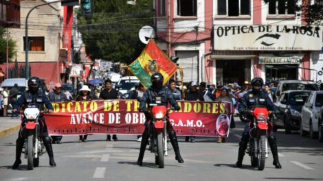 Muertes en cárcamo del GAMO