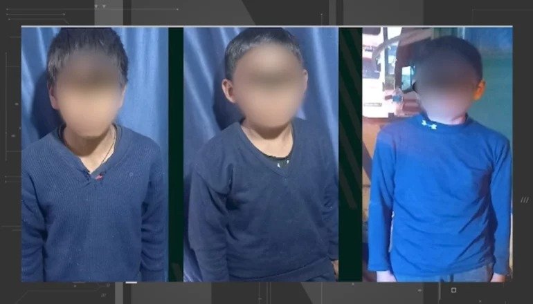 Niños escaparon por TikTok motivados al narcotráfico