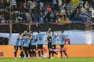 Bolivia cayó ante Uruguay en las eliminatorias mundialistas