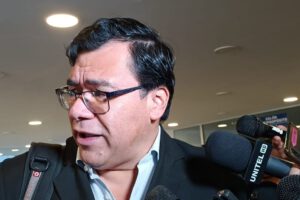 Aprobación del PGE por el Movimiento Al Socialismo