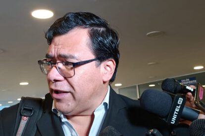 Aprobación del PGE por el Movimiento Al Socialismo