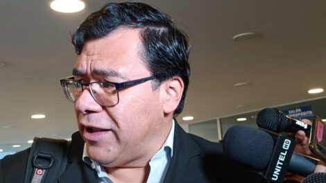 Aprobación del PGE por el Movimiento Al Socialismo