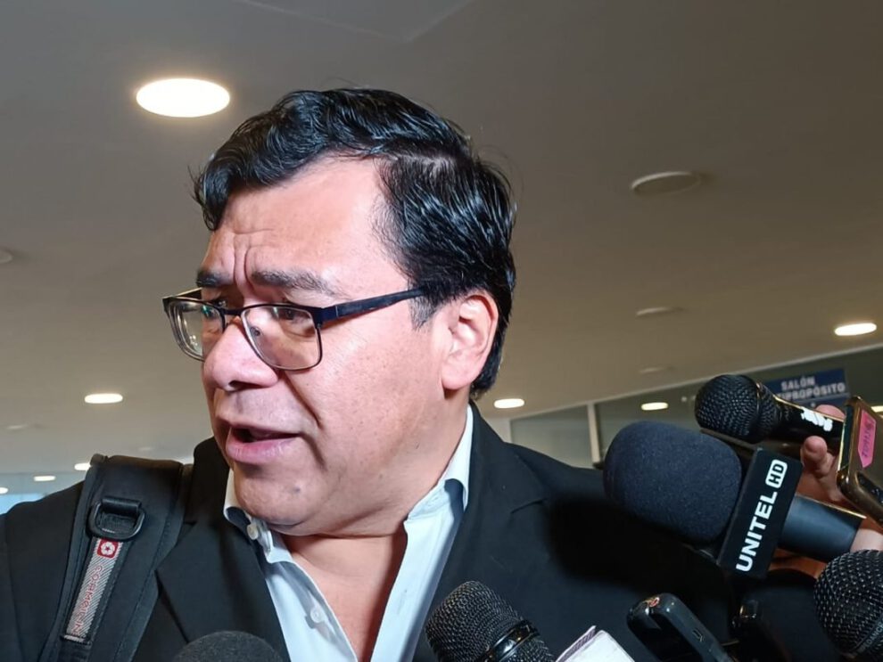 Aprobación del PGE por el Movimiento Al Socialismo