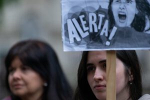 Feminicidios en el mundo