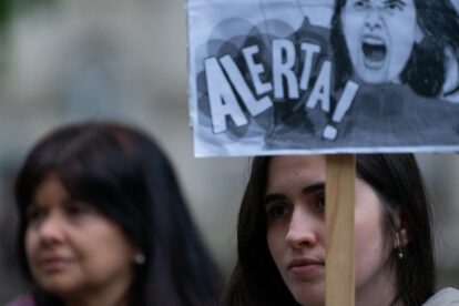 Feminicidios en el mundo