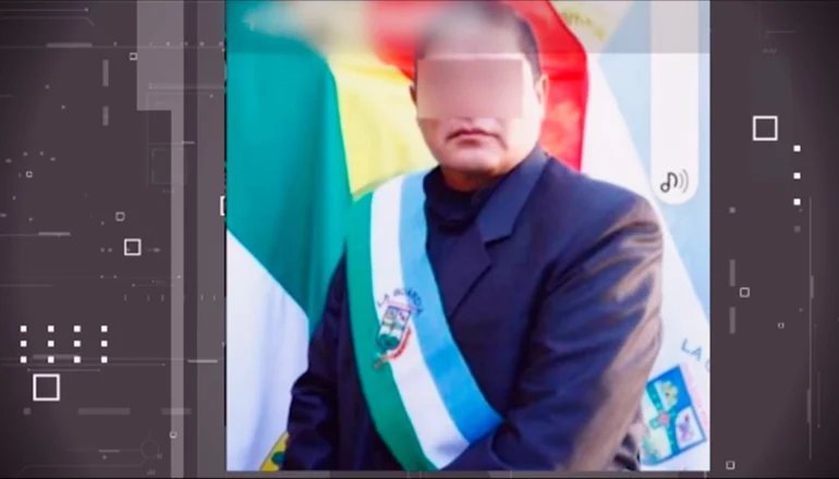 Concejal de La Guardia capturado por violación a su hijastra
