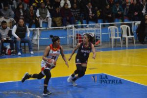 Alemán busca triunfo en playoffs de la Libofem