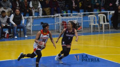 Alemán busca triunfo en playoffs de la Libofem