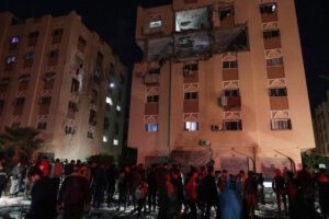 Acuerdo de tregua entre Hamas e Israel mediado por Egipto y Catar