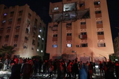 Acuerdo de tregua entre Hamas e Israel mediado por Egipto y Catar