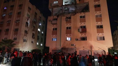Acuerdo de tregua entre Hamas e Israel mediado por Egipto y Catar