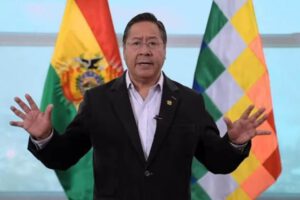 Ley de modificaciones presupuestarias promulgada por Luis Arce para impulsar la economía y distribuir recursos a Gobiernos Autónomos