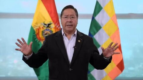 Ley de modificaciones presupuestarias promulgada por Luis Arce para impulsar la economía y distribuir recursos a Gobiernos Autónomos