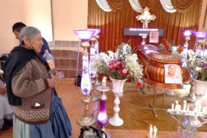 Feminicidio en Villazón: comerciante de Oruro asesinada