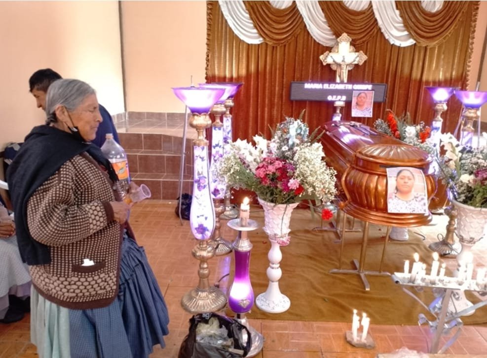 Feminicidio en Villazón: comerciante de Oruro asesinada