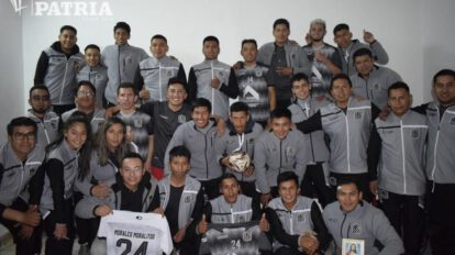 Morales Moralitos mantiene la categoría en la Liga Nacional de Futsal