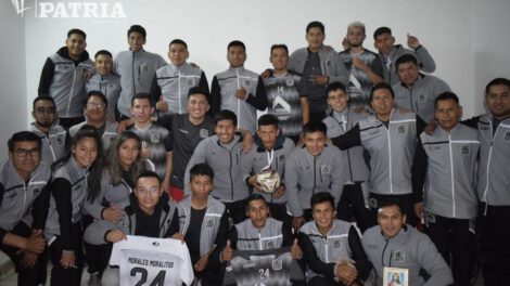 Morales Moralitos mantiene la categoría en la Liga Nacional de Futsal