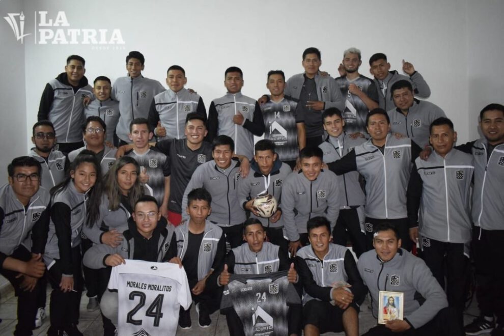 Morales Moralitos mantiene la categoría en la Liga Nacional de Futsal