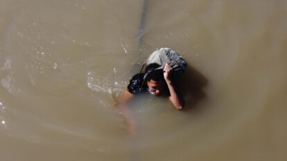 Migrantes fallecidos en América según OIM