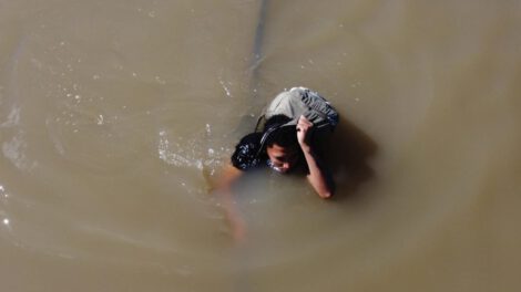 Migrantes fallecidos en América según OIM