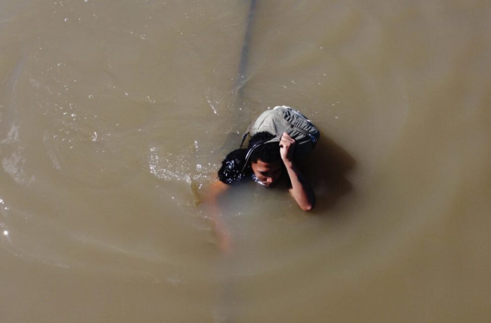 Migrantes fallecidos en América según OIM