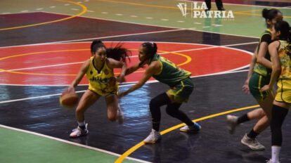 Carl A-Z busca su tercera final en la Liga Boliviana de Básquetbol