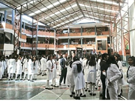 Recomiendan implementar quioscos saludables en las unidades educativas