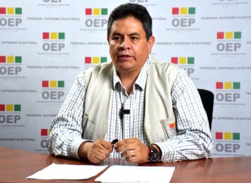 Anulación del Congreso de Lauca Ñ por el Tribunal Supremo Electoral