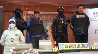 Feminicidio en El Alto: Dos personas detenidas por la policía boliviana
