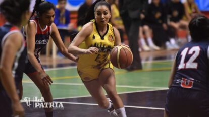 Carl A-Z busca clasificación a Cochabamba