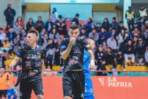 Fantasmas Morales Moralitos busca el bicampeonato en la Liga Nacional de Futsal