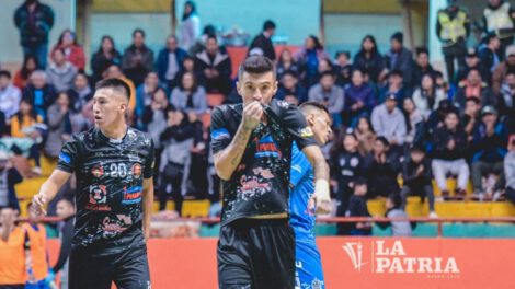 Fantasmas Morales Moralitos busca el bicampeonato en la Liga Nacional de Futsal
