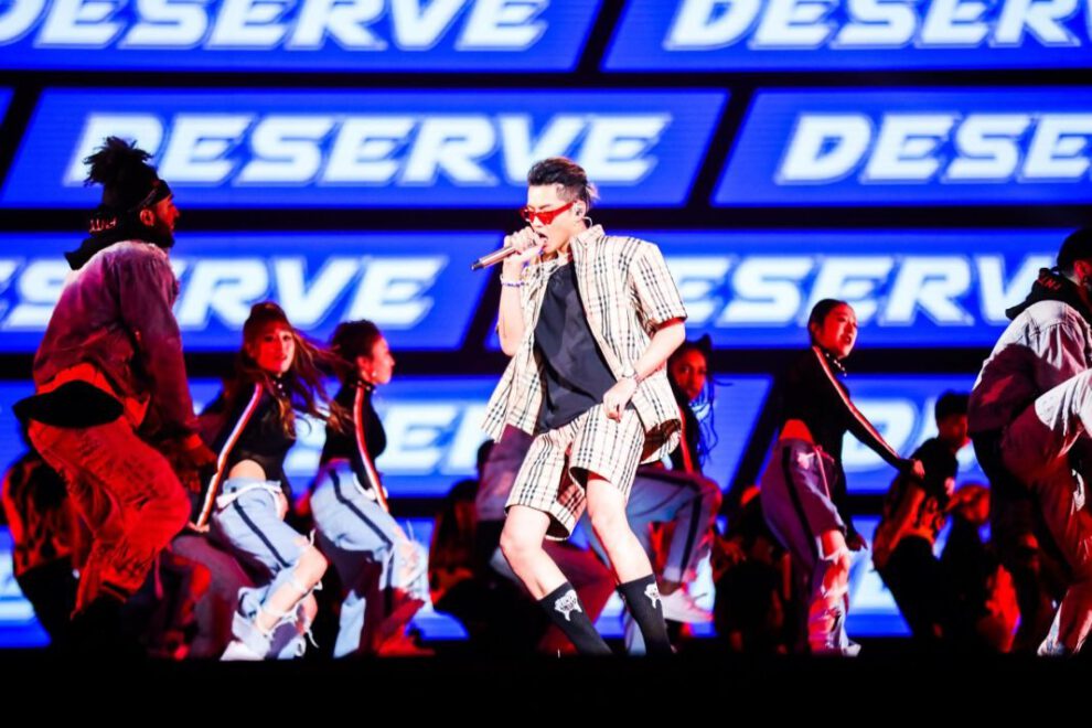 Kris Wu condenado por violación en China