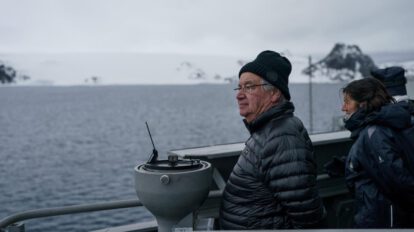 Deterioro de la Antártida según António Guterres