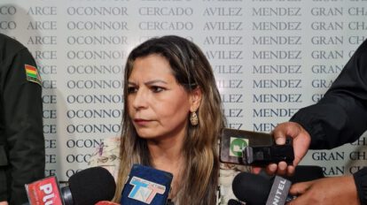 Detención por asesinato y robo agravado en Tarija