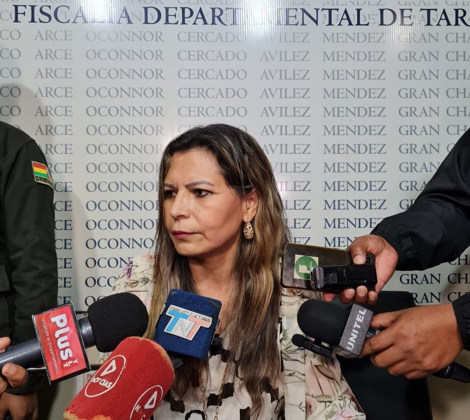 Detención por asesinato y robo agravado en Tarija