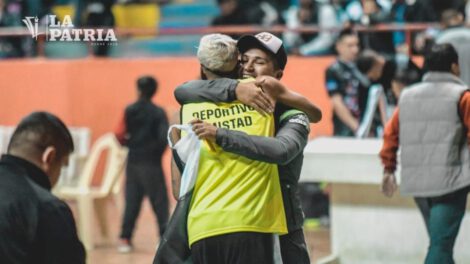 Deportivo Amistad asciende a la Liga Nacional de Futsal