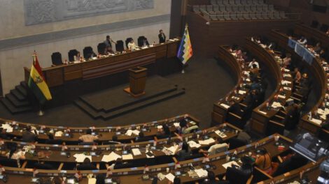 La ALP busca una salida para dar solución al engorroso problema por las Elecciones Judiciales