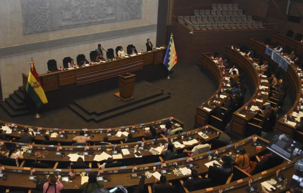 La ALP busca una salida para dar solución al engorroso problema por las Elecciones Judiciales