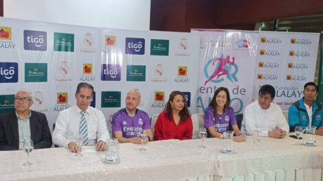 Fundación Real Madrid certifica entrenadores municipales en jornadas deportivas