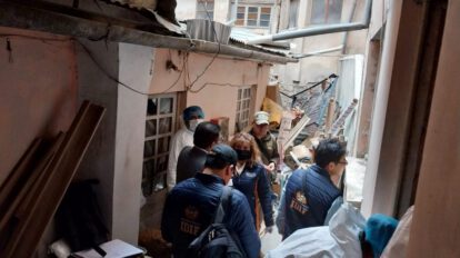 Asesinato de profesora jubilada en La Paz