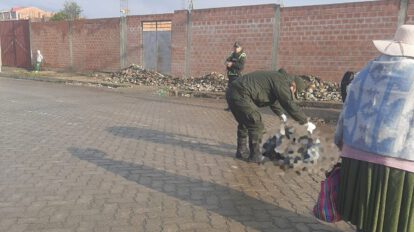 Policía detiene a conductor acusado de atropellar