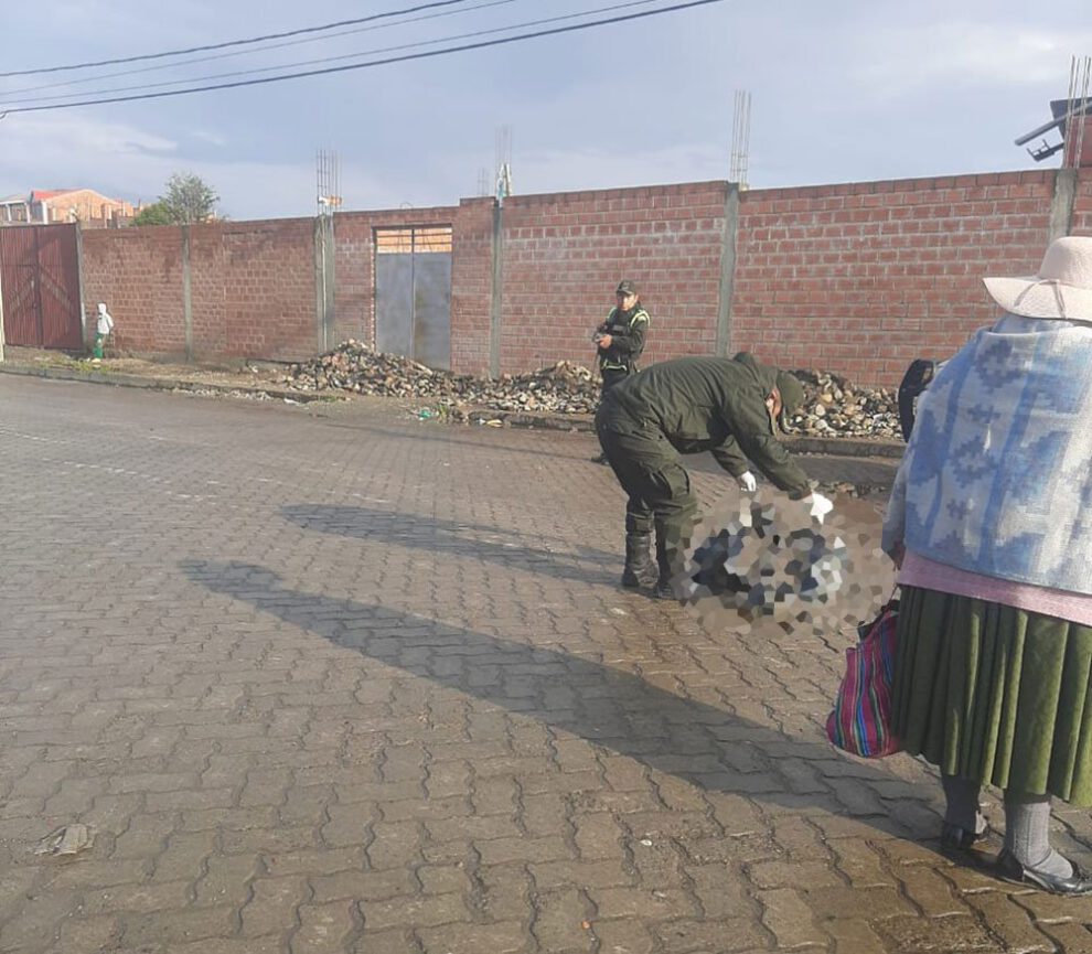 Policía detiene a conductor acusado de atropellar