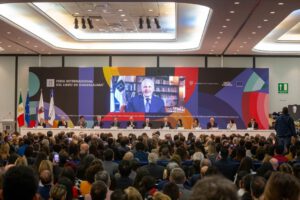 Feria Internacional del Libro 2023 en Guadalajara