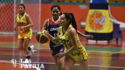 Carl A-Z Liga Boliviana del Básquetbol