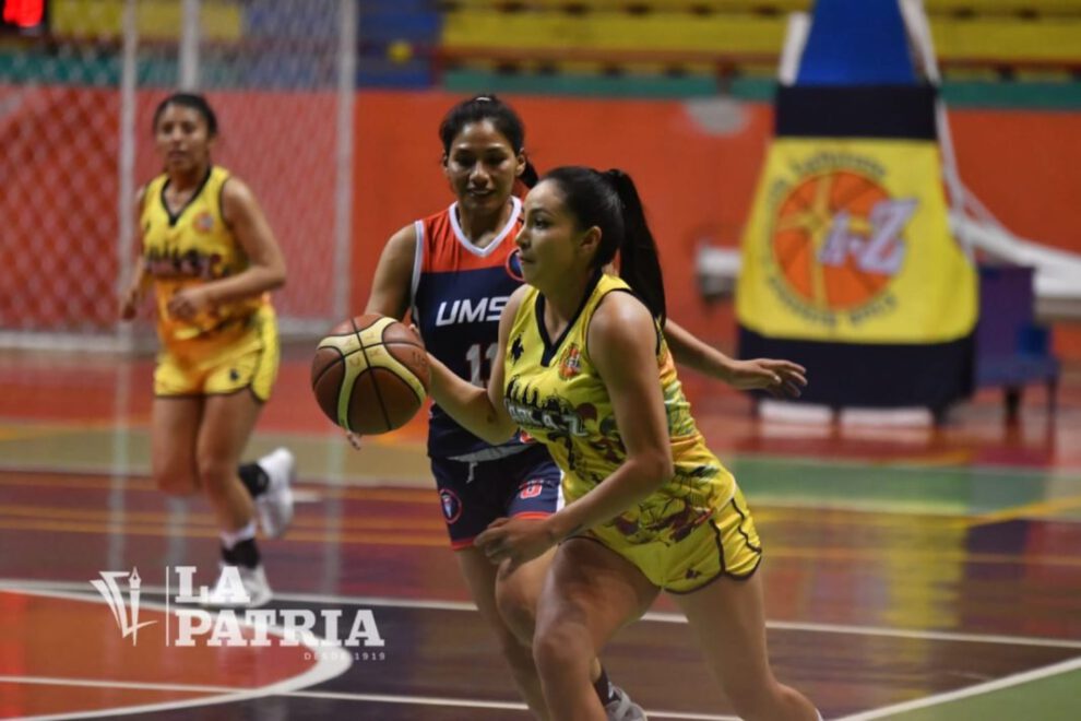 Carl A-Z Liga Boliviana del Básquetbol
