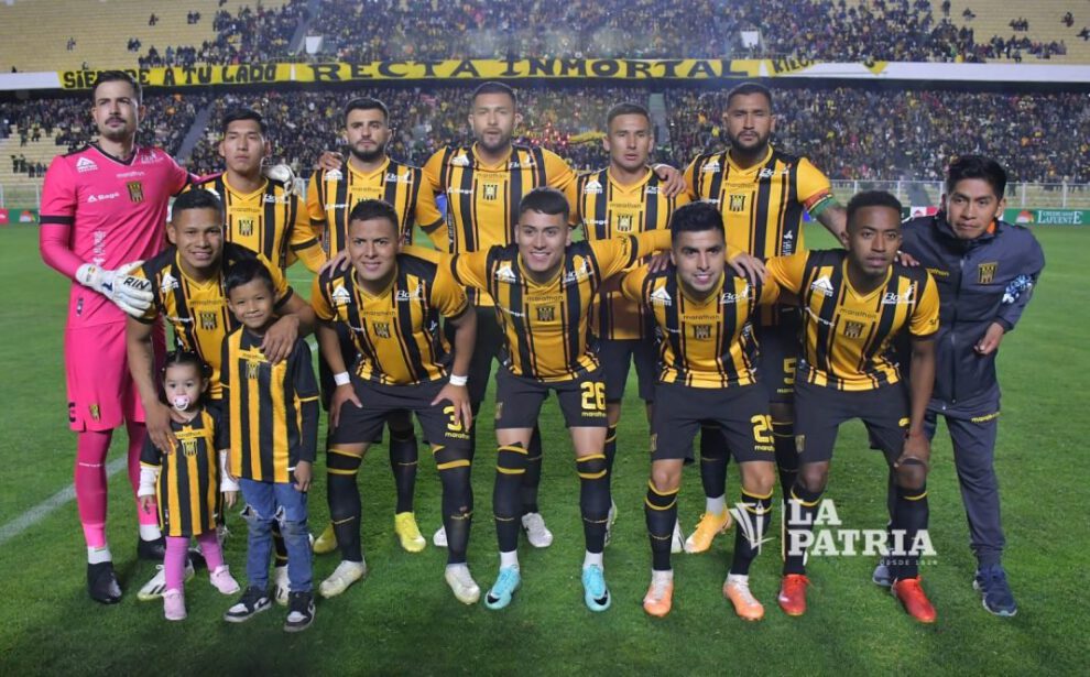 El tigre está a un punto de la gloria
