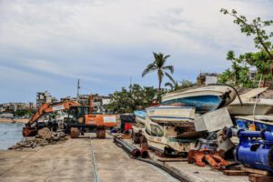 Huracán Otis en Acapulco, devastación y necesidad de ayuda